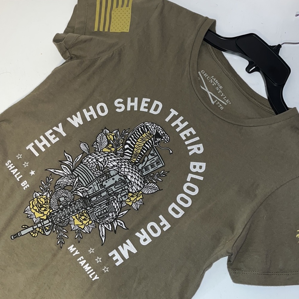 GS T Shirt - Picture 2 of 8